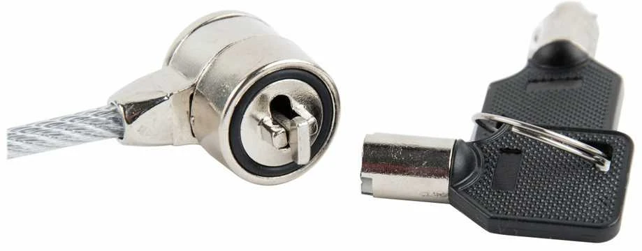 Gembird Cable užraktas nešiojamiesiems kompiuteriams (4 skaitmenų derinys) | LK-CL-01