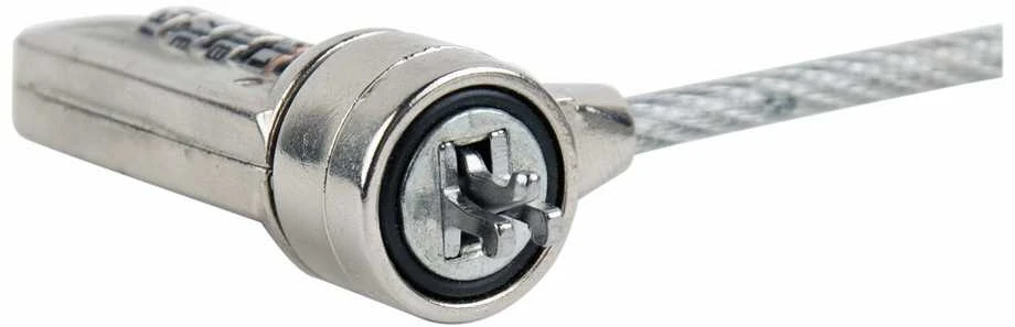 Gembird Cable užraktas nešiojamiesiems kompiuteriams (4 skaitmenų derinys) | LK-CL-01