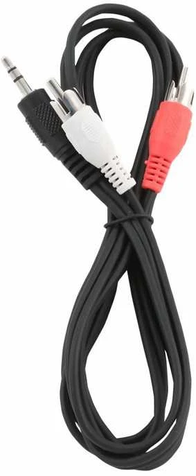 Gembird Cablexpert | 1,5 m, 3,5 mm / 2 x RCA, M/M | 3,5 mm | 2 x RCA