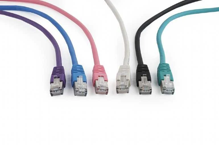 Gembird Cablexpert | CAT5e UTP jungiamasis laidas | Pilkas
