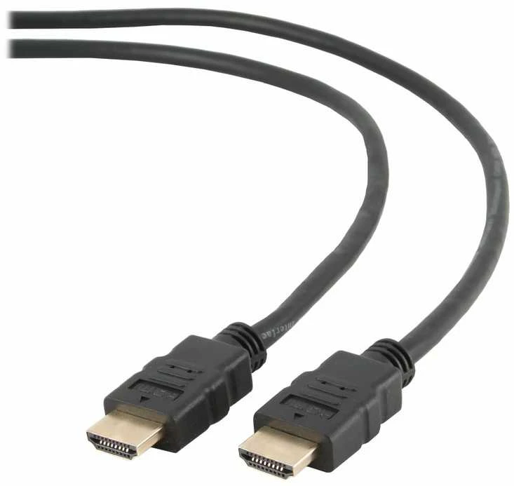 Gembird Cablexpert | CC-HDMI4-6 | Didelės spartos HDMI kištukas-kištukas kabelis | HDMI į HDMI | 1,8 m