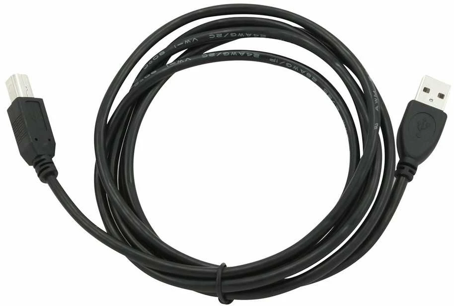Laidas CABLE USB2 AM-BM 1.8M/CCP-USB2-AMBM-6 GEMBIRD