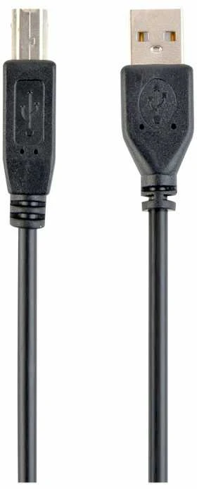Laidas CABLE USB2 AM-BM 1.8M/CCP-USB2-AMBM-6 GEMBIRD