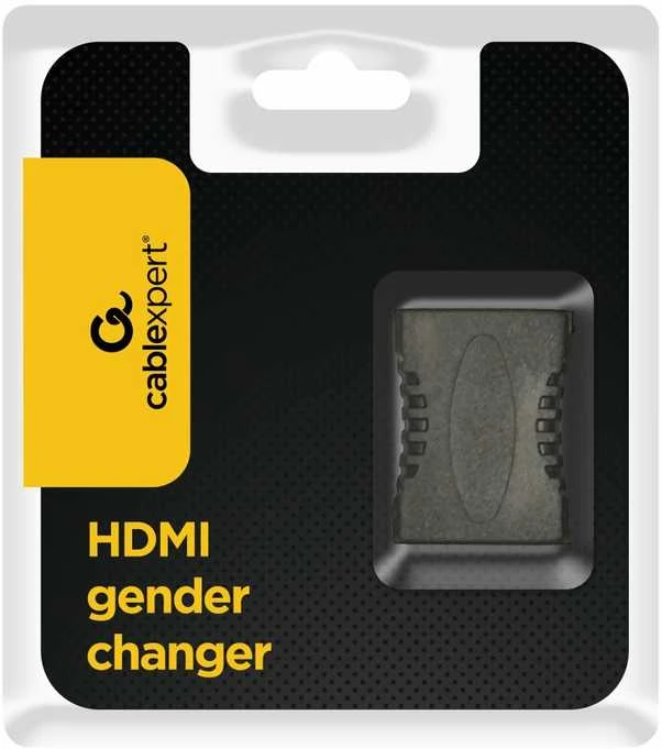 Gembird adapteris HDMI AF į HDMI AF