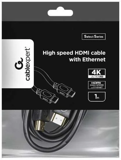 Gembird Cablexpert | CC-HDMI4L-1M | HDMI | HDMI | HDMI–HDMI | 1 m