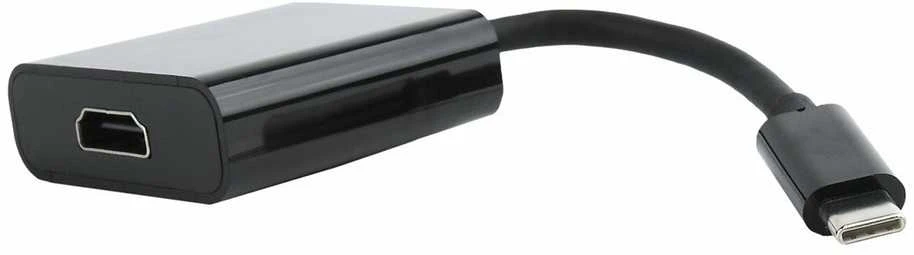 Adapteris Gembird USB-C HDMI juodas