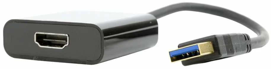 Gembird Cablexpert | USB–HDMI ekrano adapteriai