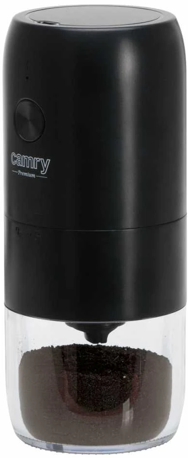 Kavamalė Camry CR 4302 belaidis kavos malūnėlis su USB įkrovimu