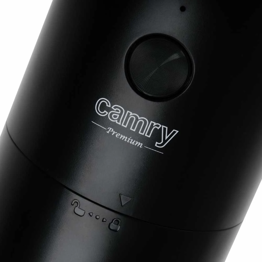 Kavamalė Camry CR 4302 belaidis kavos malūnėlis su USB įkrovimu
