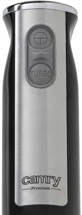 Camry | Hand Maišytuvas | CR 4621 | Hand Maišytuvas | 1000 W | Greičių skaičius 2 | Turbo mode | Juodas/Stainless Steel