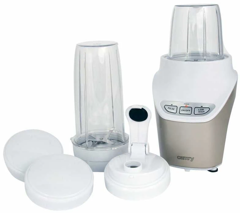 Camry | Maišytuvas | CR 4071 | Personal | 1700 W | Jar material Plastic | Jar capacity 1 L | rusvai gelsvas