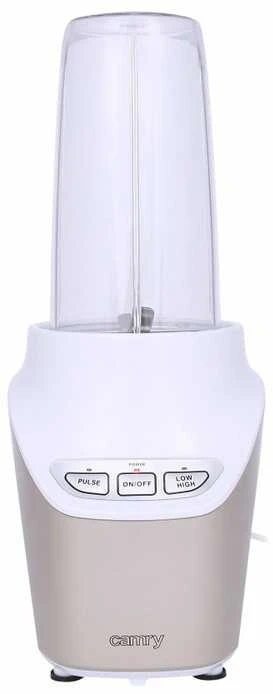 Camry | Maišytuvas | CR 4071 | Personal | 1700 W | Jar material Plastic | Jar capacity 1 L | rusvai gelsvas