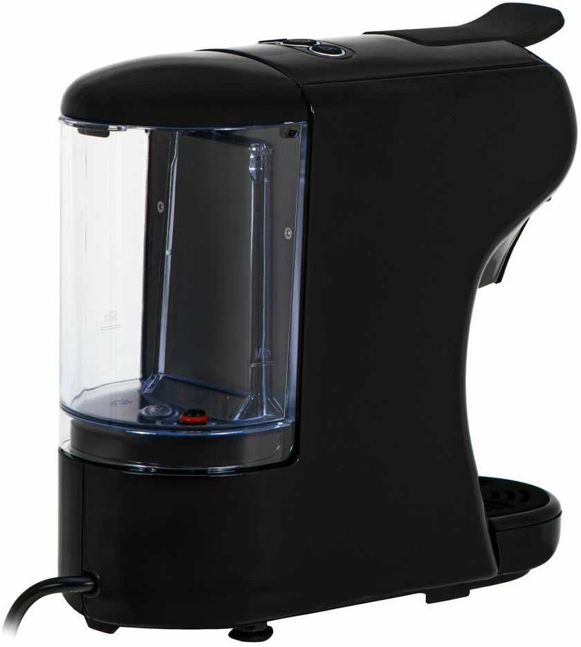 Kavos aparatas Camry | Multi-kapsulinis espreso aparatas | CR 4414bb | Slėgis 19 bar | kapsulinis | 1450 W | Juodas