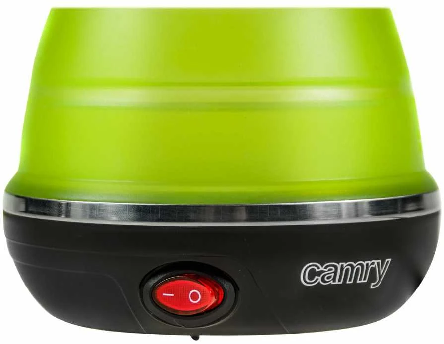 Camry | Travel Virdulys | CR 1265 | Electric | 750 W | 0.5 L | Plastic | Žalias