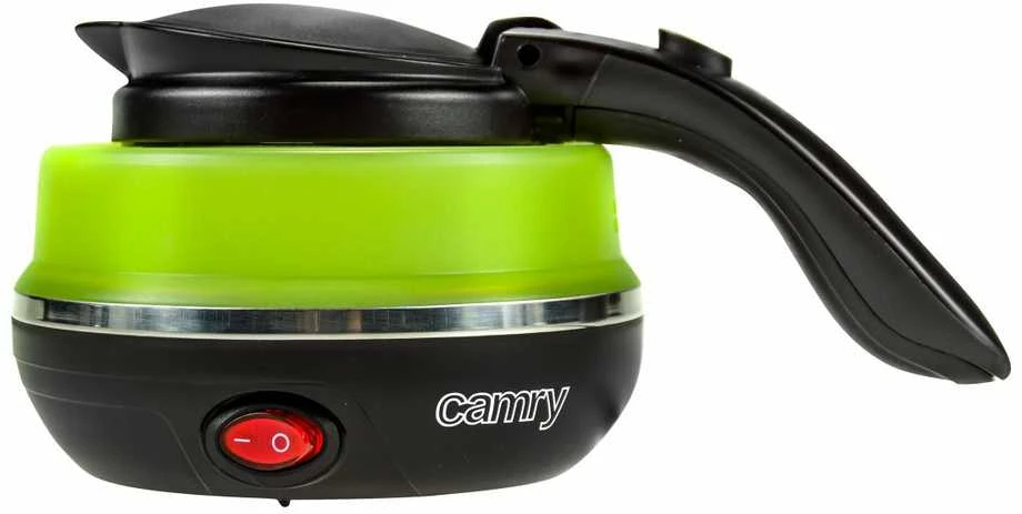 Camry | Travel Virdulys | CR 1265 | Electric | 750 W | 0.5 L | Plastic | Žalias