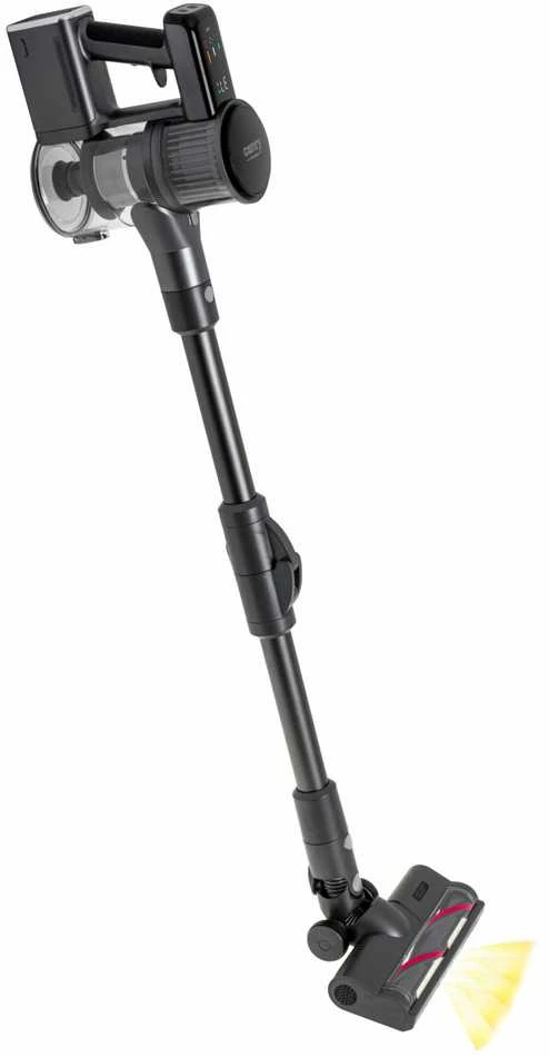 Camry CR 7063 vertikalus dulkių siurblys - PRO LED Juodas