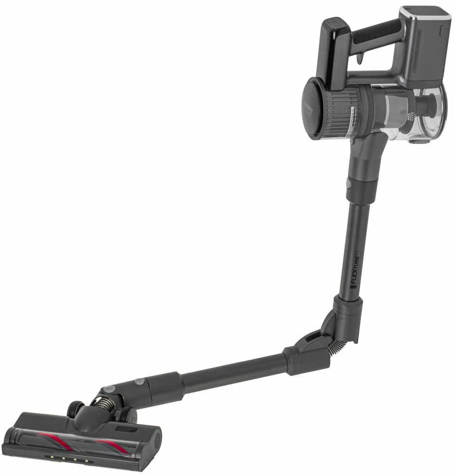 Camry CR 7063 vertikalus dulkių siurblys - PRO LED Juodas