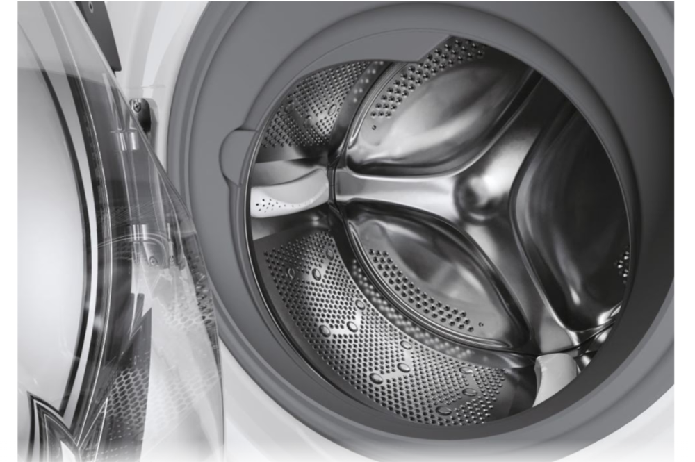 Skalbimo mašina Candy CO 474TWM6/1-S, 7kg, 1400 rpm, balta