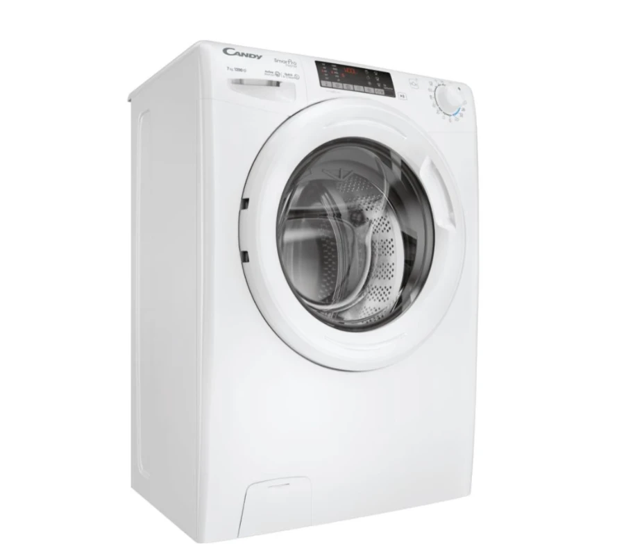 Skalbimo mašina Candy CO4 274TWM6/1-S, 7 kg, 1200 rpm