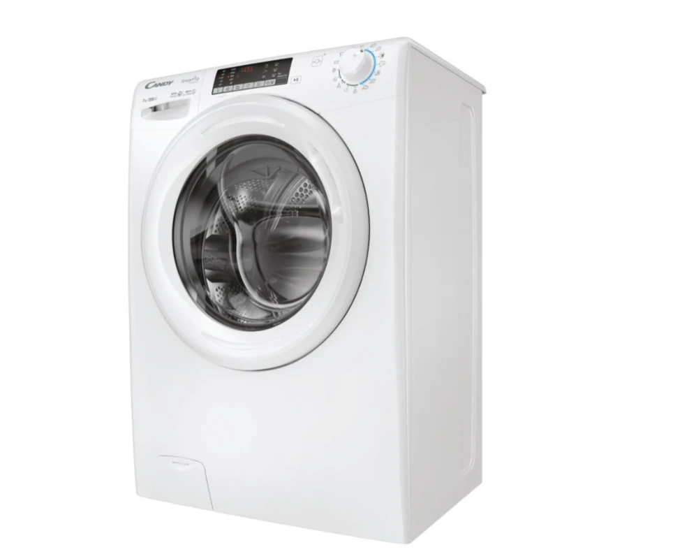 Skalbimo mašina Candy CO4 274TWM6/1-S, 7 kg, 1200 rpm