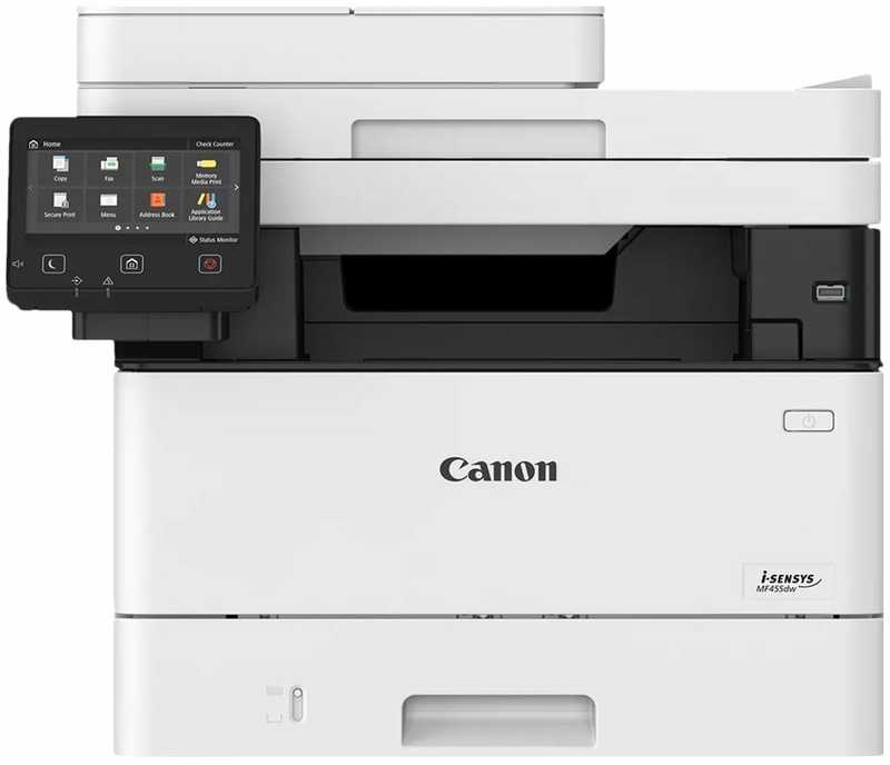 Spausdintuvas CANON i-SENSYS MF453DW MFP Mono 38ppm