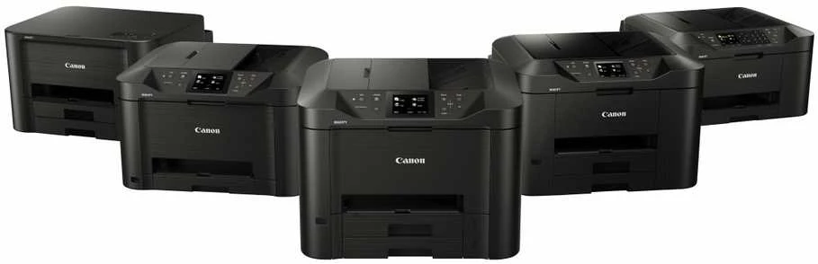 Spausdintuvas Canon MAXIFY MB2750 | Inkjet | Spalvotas | All-in-one | A4 | Wi-Fi | Juodas