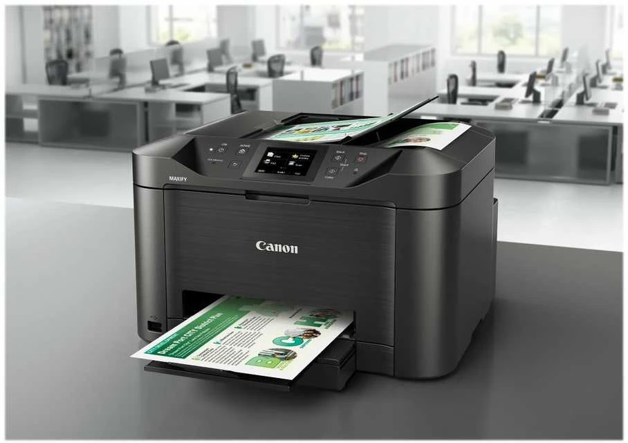 Spausdintuvas Canon MAXIFY MB5150 Rašalinis 600 x 1200 DPI 24 ppm A4 „Wi-Fi“