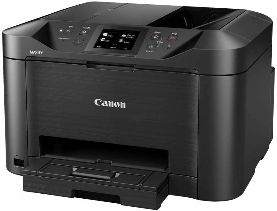 Spausdintuvas Canon MAXIFY MB5150 Rašalinis 600 x 1200 DPI 24 ppm A4 „Wi-Fi“