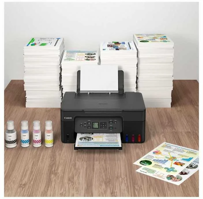 Canon PIXMA G3570 Spausdintuvas rašalinis spalvotas MFP A4 11 ppm USB Wi-Fi