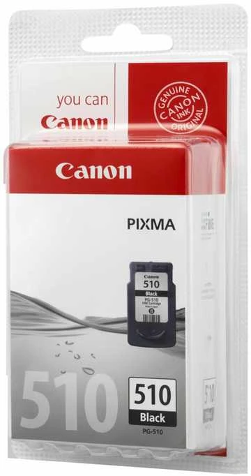 Canon PG-510 | Ink Cartridge | Juodas