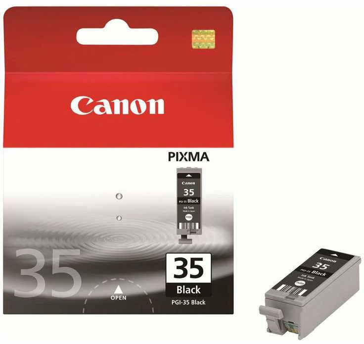 CANON PGI-35bk Ink juodas Pixma iP100