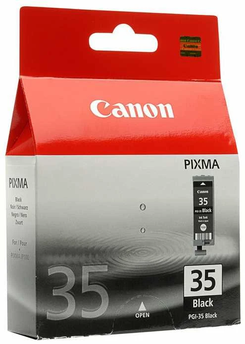 CANON PGI-35bk Ink juodas Pixma iP100