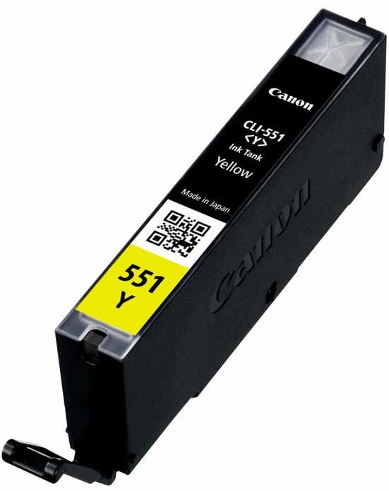 Canon PGI-550PGBK + CLI551 (PGBK/C/M/Y/BK/GY) Originalus Foto juoda, Foto žydra, Foto pilka, Foto magenta, Juoda, Fotografinė geltona 6 vnt