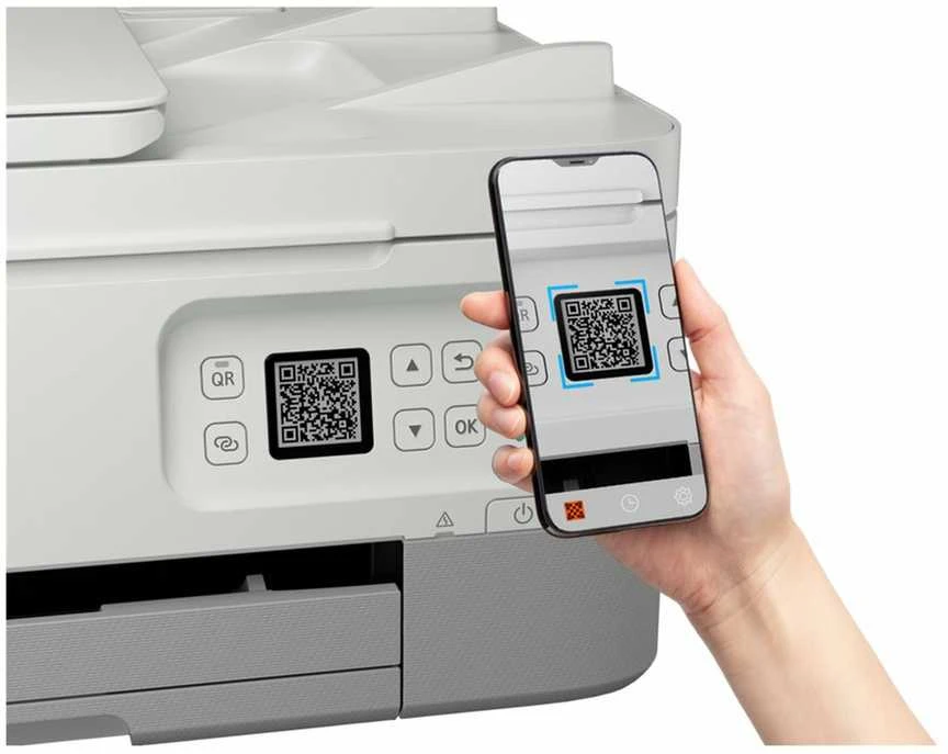 Spausdintuvas Canon PIXMA TS7451i | Spalvotas | Rašalinis | Kopijuoti, spausdinti, nuskaityti | Wi-Fi | Maksimalus ISO A serijos popieriaus dydis A4 | Baltas