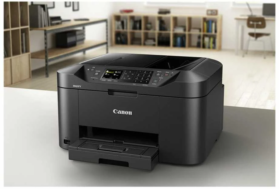 Spausdintuvas Canon MAXIFY MB2150 Rašalinis 600 x 1200 DPI 19 ppm A4 „Wi-Fi“