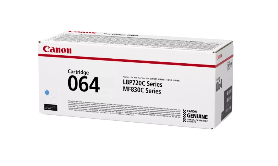 Canon CRG 064 (4935C001) Lazerinė kasetė, Žydra
