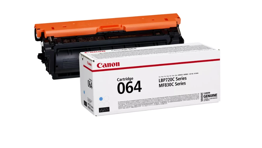 Canon CRG 064 (4935C001) Lazerinė kasetė, Žydra