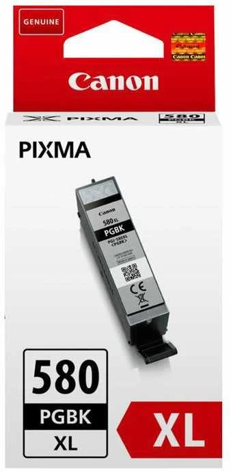 Canon PGI-580PGBK XL rašalo kasetė, juoda