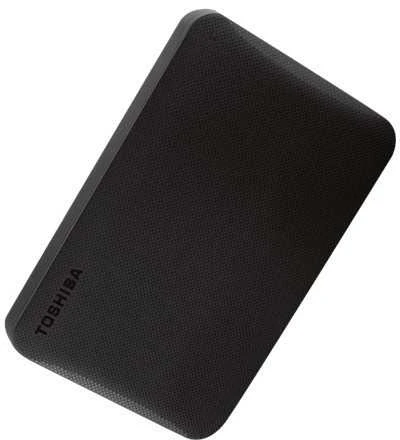 Kietasis diskas Toshiba Canvio Ready | HDTP320EK3AA | 2000 GB | 2.5 " | USB 3.2 Gen1 | Juodas