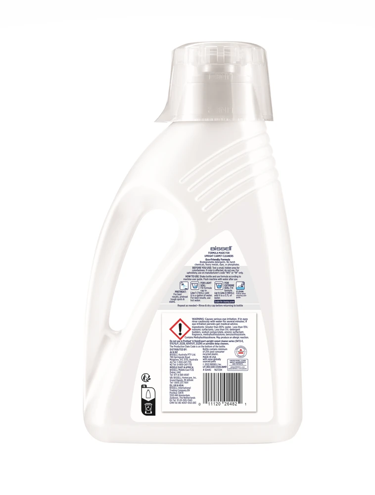 Bissell skystis Carpet Cleaning Solution, 1,5 L