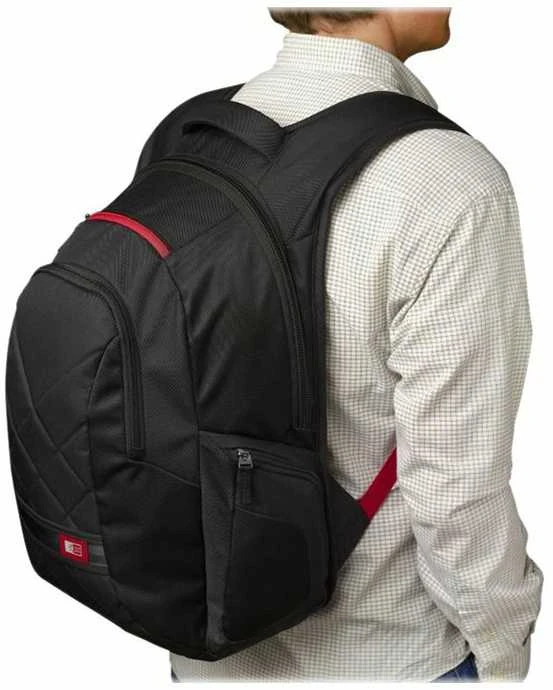 Case Logic | DLBP116K | Tinka iki 16 " | Backpack | Juodas