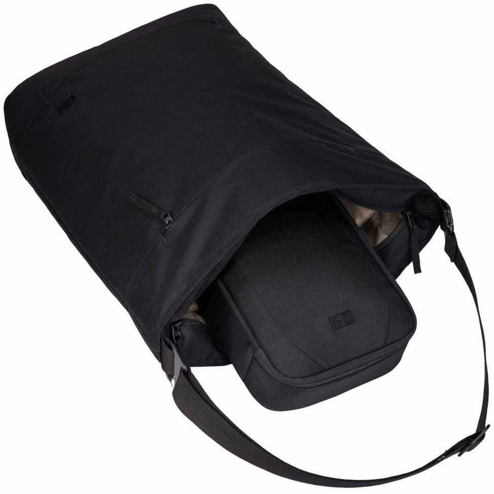 Case Logic | Invigo Eco Priedas Case | INVIAC103 | Priedas Case | Juodas