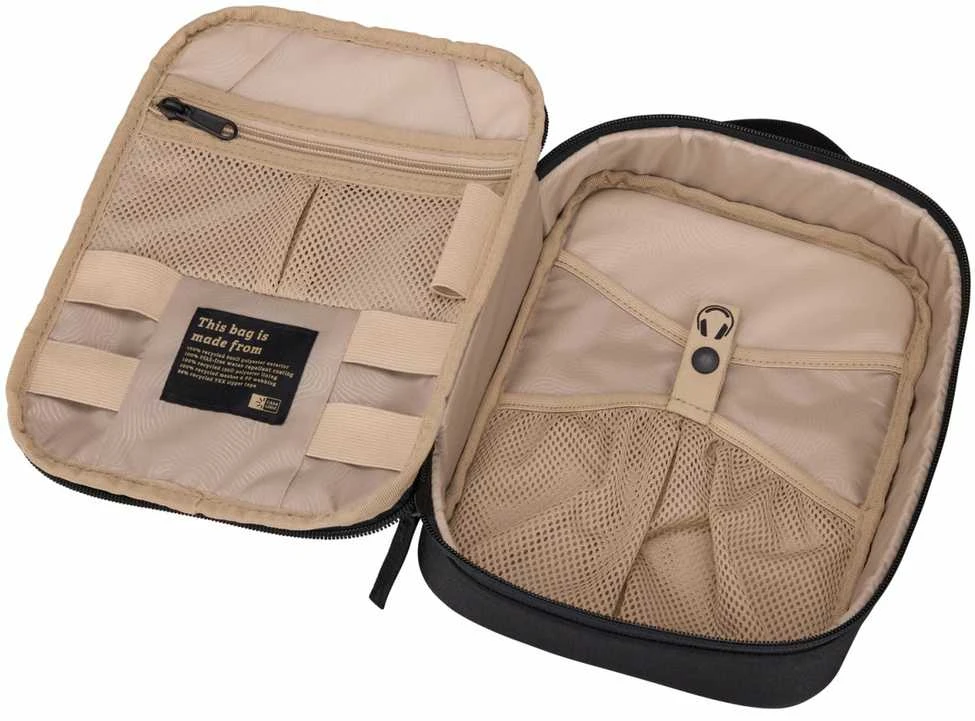 Case Logic | Invigo Eco Priedas Case | INVIAC103 | Priedas Case | Juodas