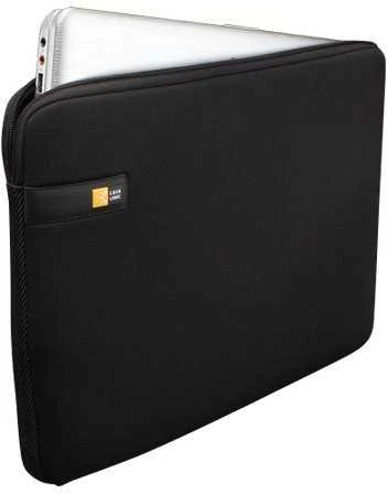 Case Logic | LAPS117K | Tinka iki 17.3 " | Sleeve | Juodas