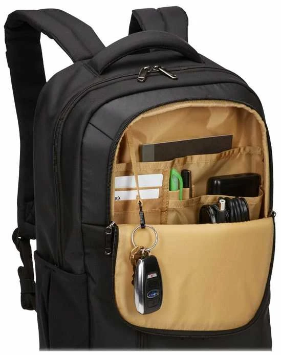 Case Logic | Propel kuprinė | PROPB-116 | Tinka iki 12-15.6 " | Kuprinė | Dirželis per petį | Juodas