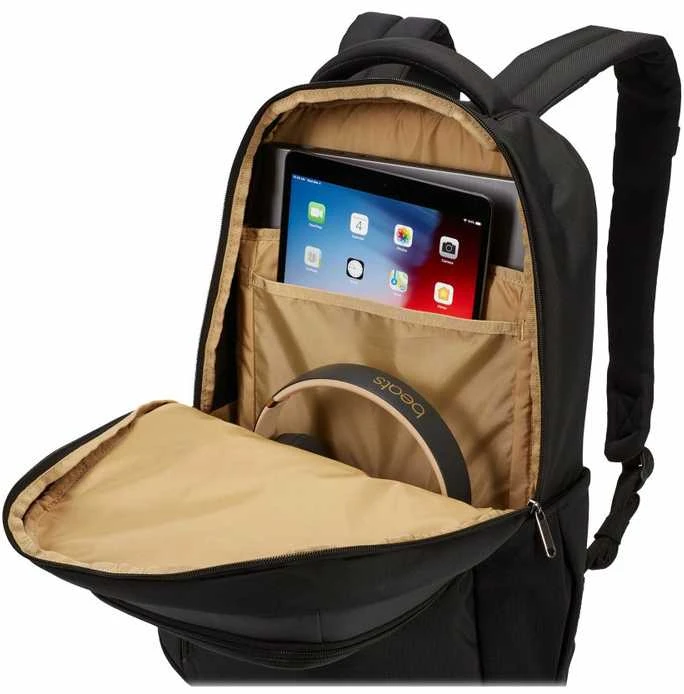Case Logic | Propel kuprinė | PROPB-116 | Tinka iki 12-15.6 " | Kuprinė | Dirželis per petį | Juodas