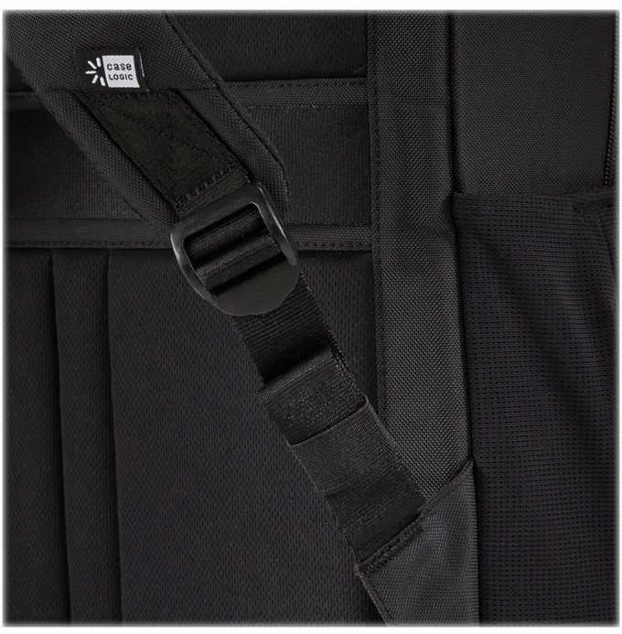Case Logic | Propel kuprinė | PROPB-116 | Tinka iki 12-15.6 " | Kuprinė | Dirželis per petį | Juodas