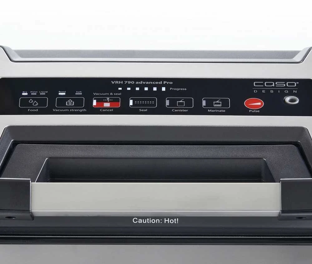Vakuumatorius Caso VRH 790 Advanced Pro