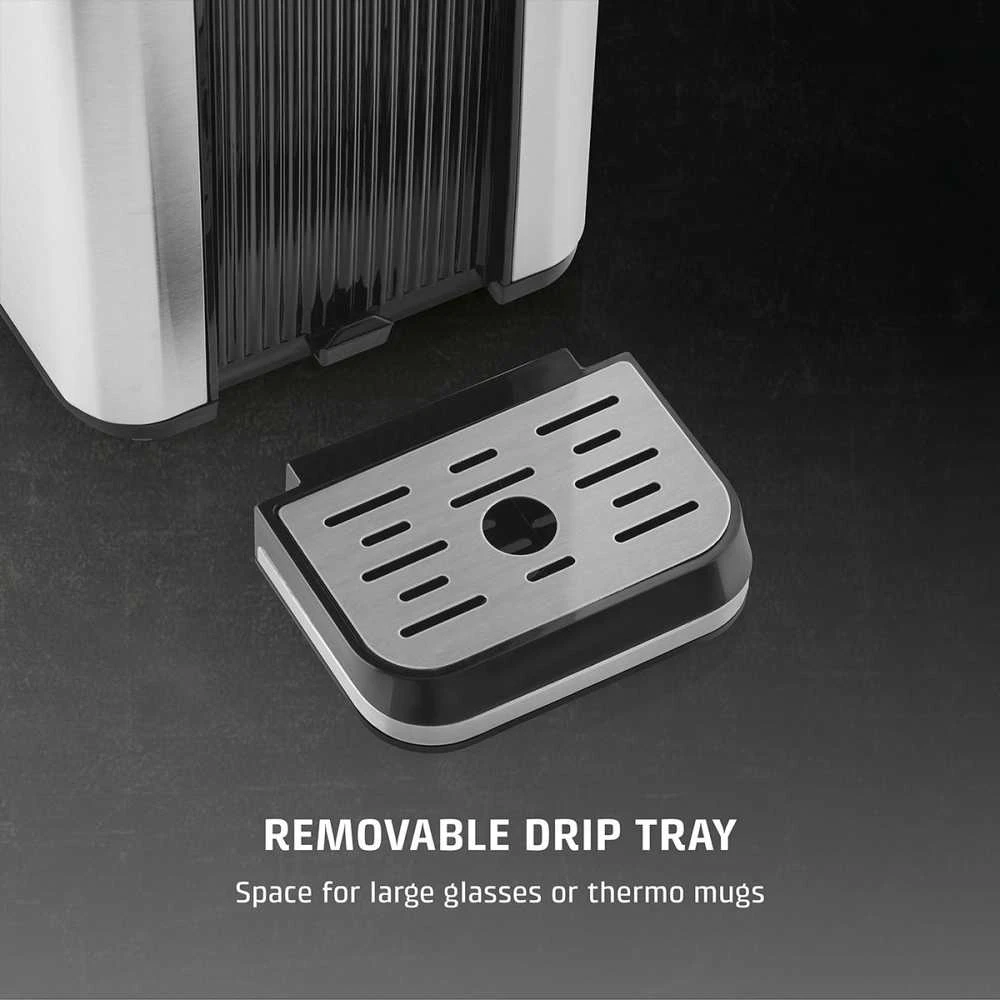 Karšto vandens dispenseris Caso HW 630 Turbo, 2600 W, 2.5 L, Nerūdijantis plienas