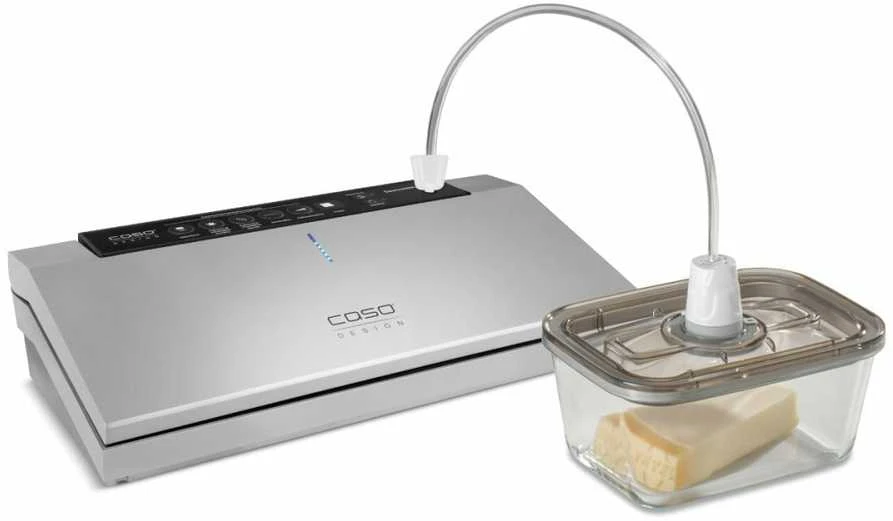 Caso VacuBoxx Eco Set | Caso | VacuBoxx Eco Set | 1177 | 3 | Transparent